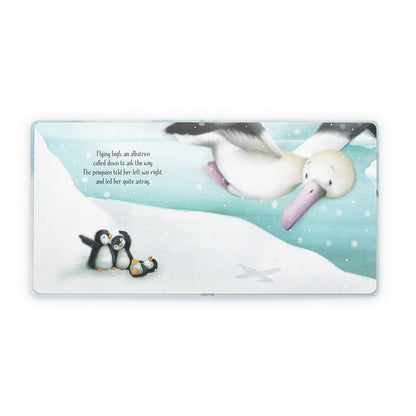 Jellycat - Christmas Book | The Naughty Penguins