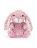 Jellycat - Yummy Bunny | Tulip Pink