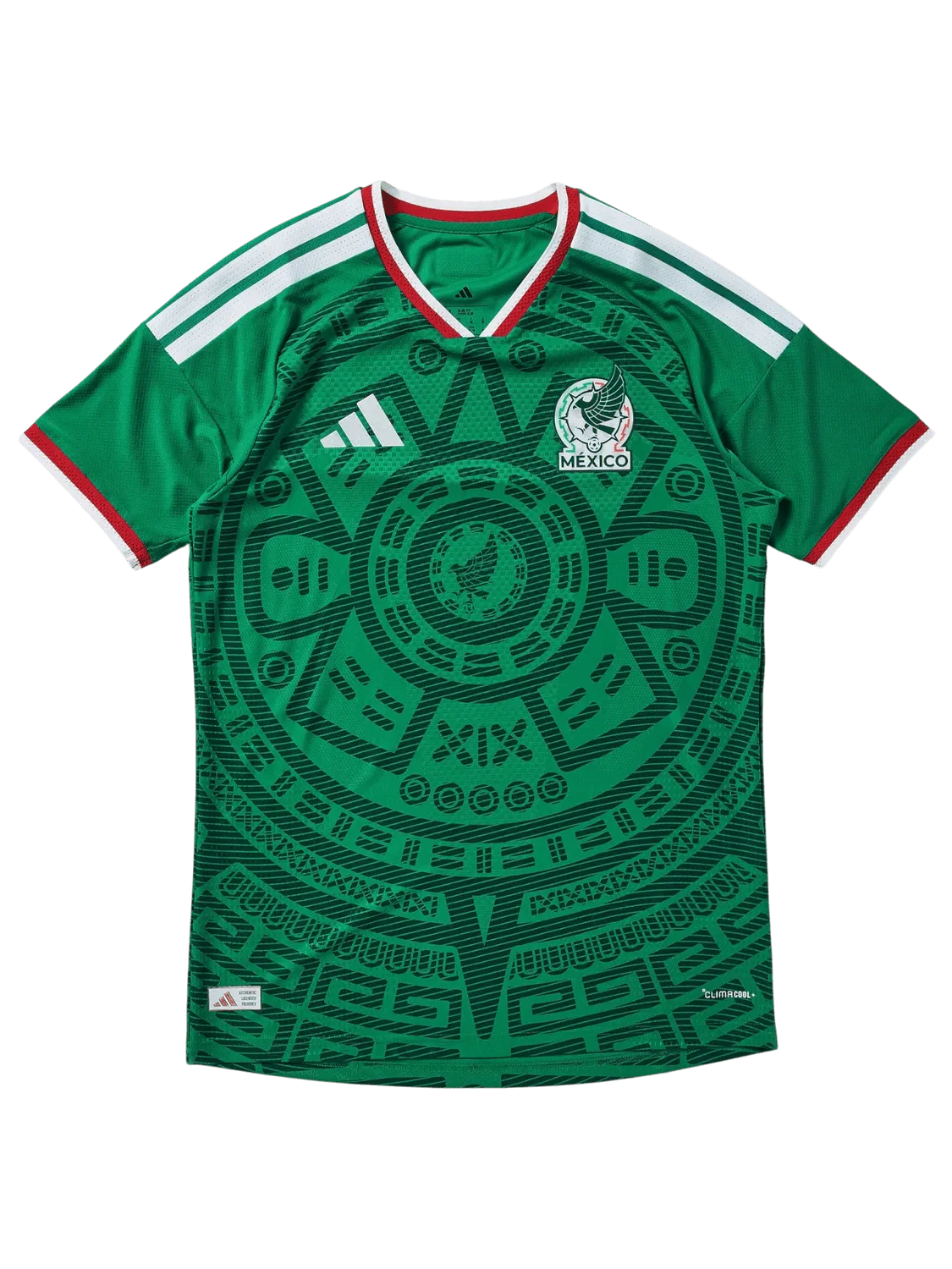 2026 Mexico Jersey Home Fan Version - World Cup Edition