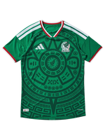 2026 Mexico Jersey Home Fan Version - World Cup Edition