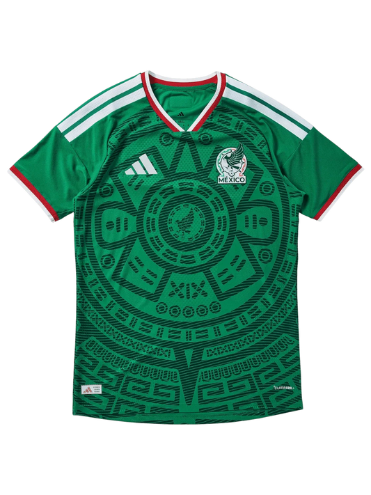 2026 Mexico Jersey Home Fan Version - World Cup Edition