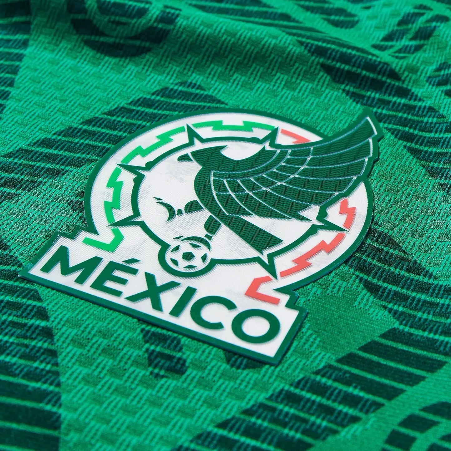 2026 Mexico Jersey Home Fan Version - World Cup Edition