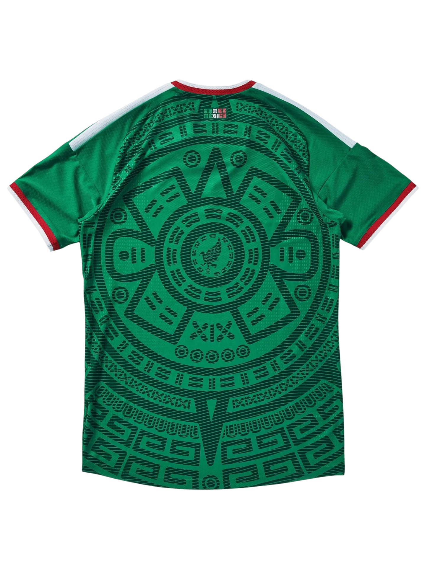 2026 Mexico Jersey Home Fan Version - World Cup Edition