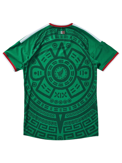 2026 Mexico Jersey Home Fan Version - World Cup Edition