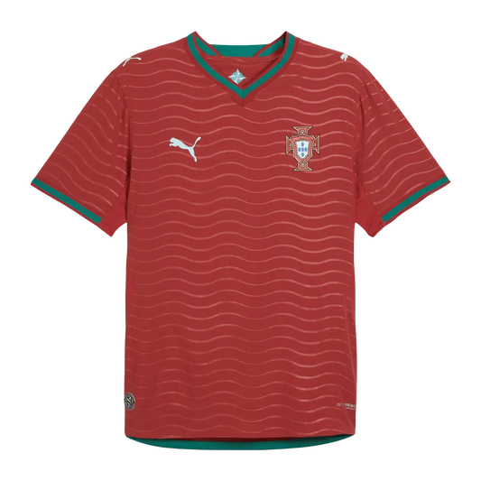 Portugal Football jersey – 2026 World Cup Home Fan Version