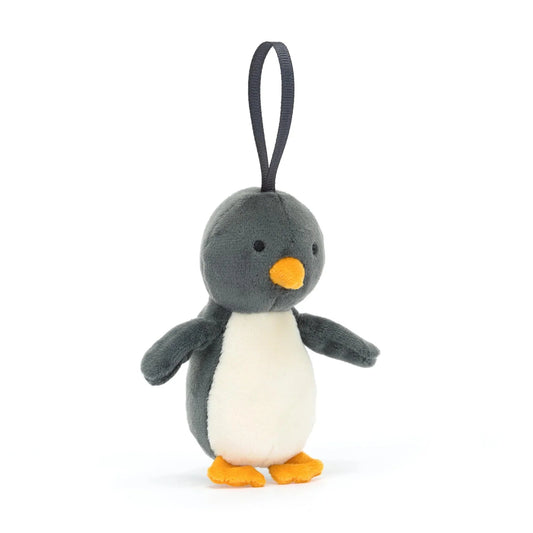 Jellycat - Festive Folly Decoration | Penguin