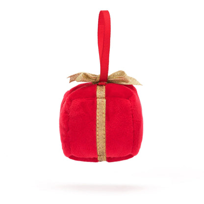 Jellycat - Festive Folly Decoration | Present