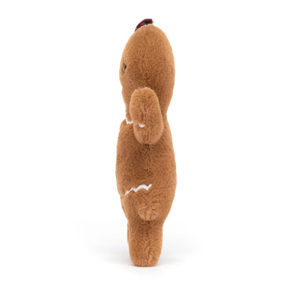 Jellycat - Christmas | Jolly Gingerbread Ruby Original