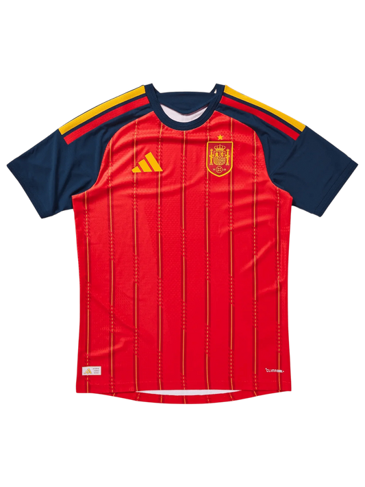 Spain Home Football kit – 2026 World Cup Fan Version