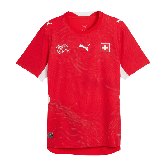 Switzerland Football jersey – 2026 World Cup Home Fan Version