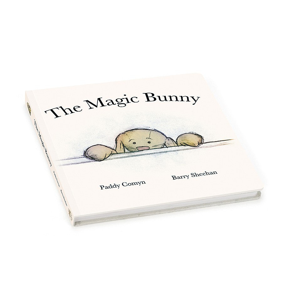Jellycat - Book | The Magic Bunny