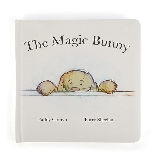 Jellycat - Book | The Magic Bunny